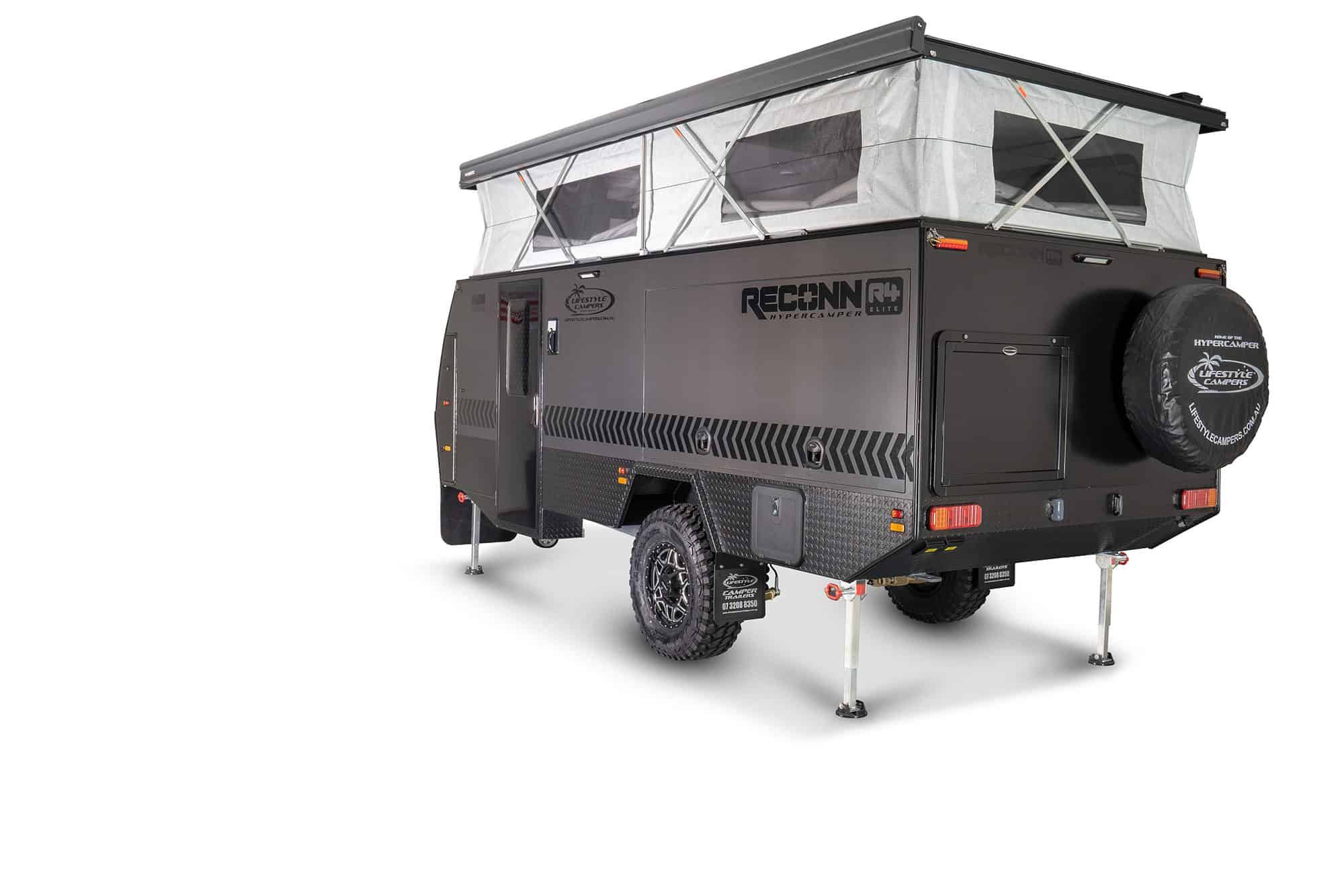 Lifestyle Campers USA Overlanding North America