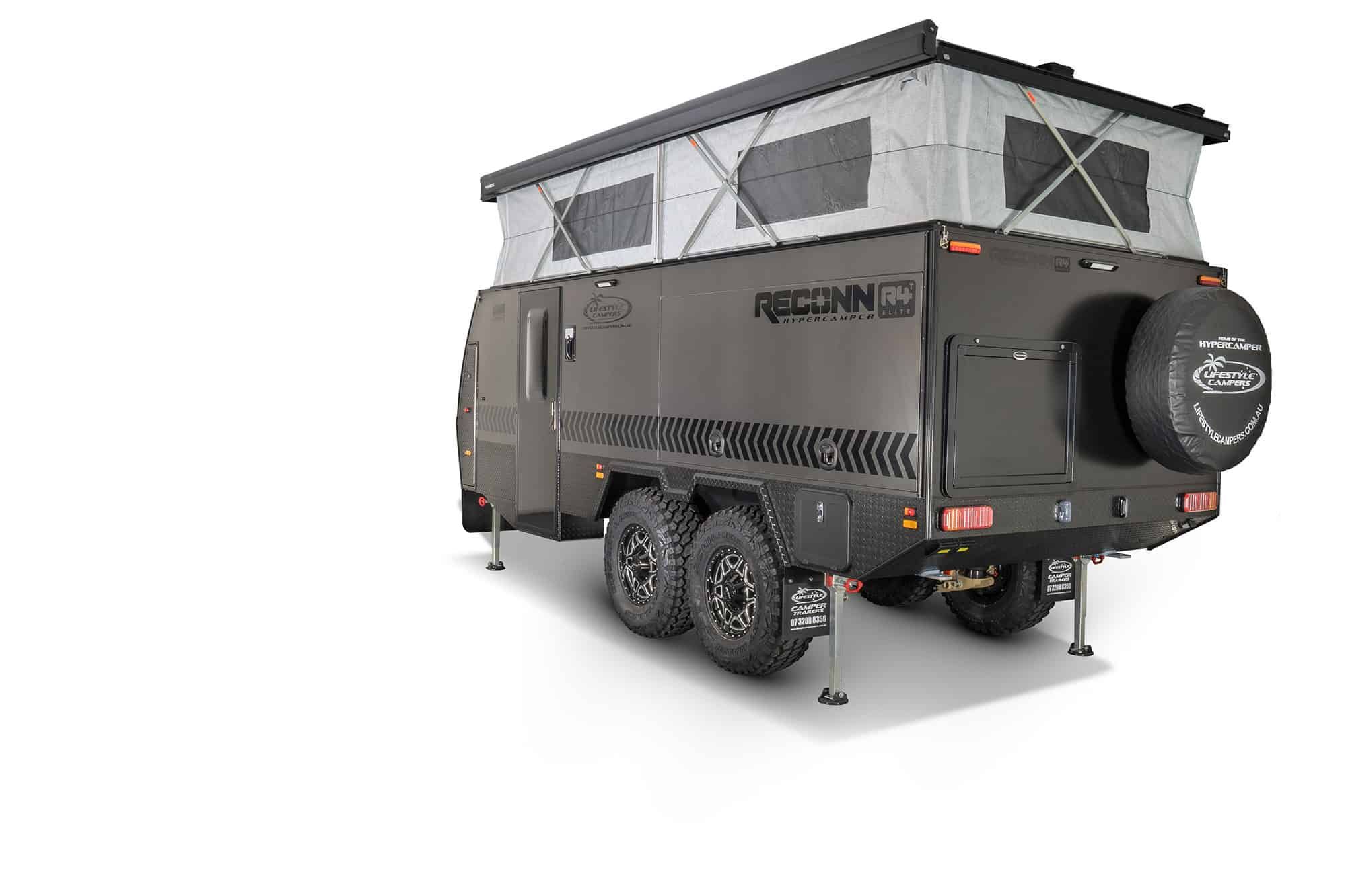 Lifestyle Campers USA - Overlanding North America
